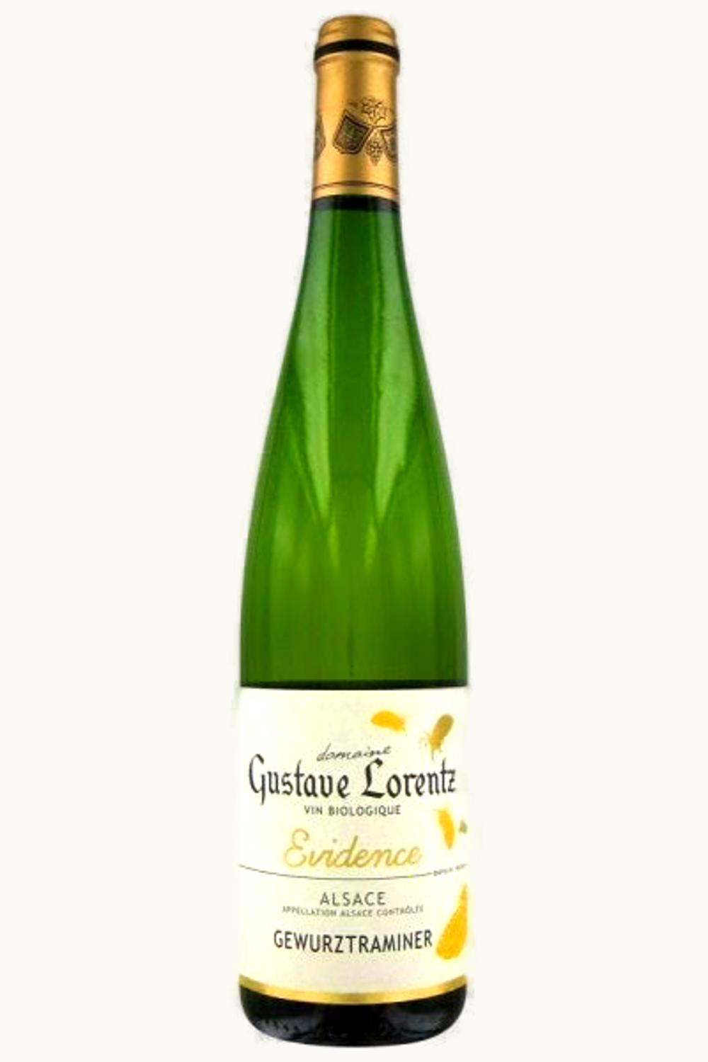 Gustave Lorentz Gustave Lorentz Gewurz Réserve, 2018