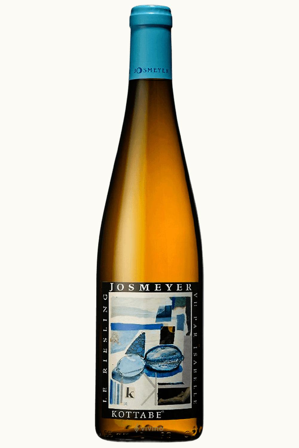 Josmeyer Josmeyer Riesling Le Kottabe, 2018