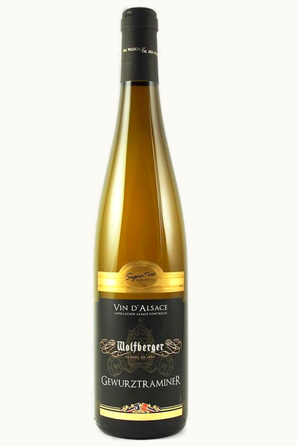 Wolfberger Wolfberger Gewurz Signature, 2018