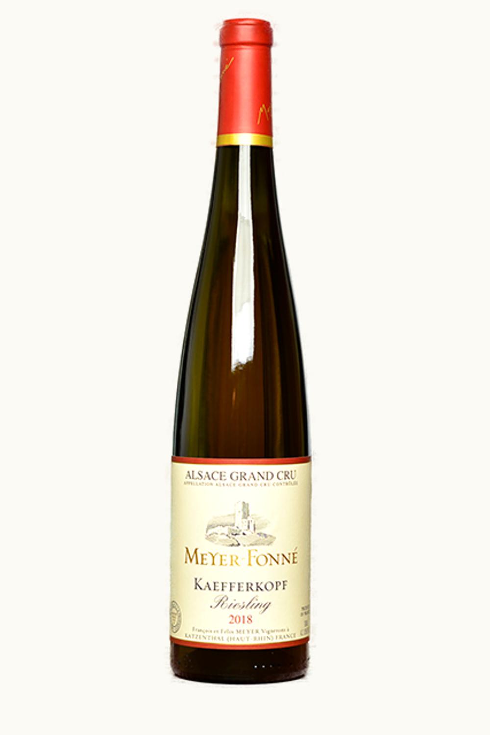 Meyer-Fonné Meyer-Fonné Riesling Kaefferkopf, 2018