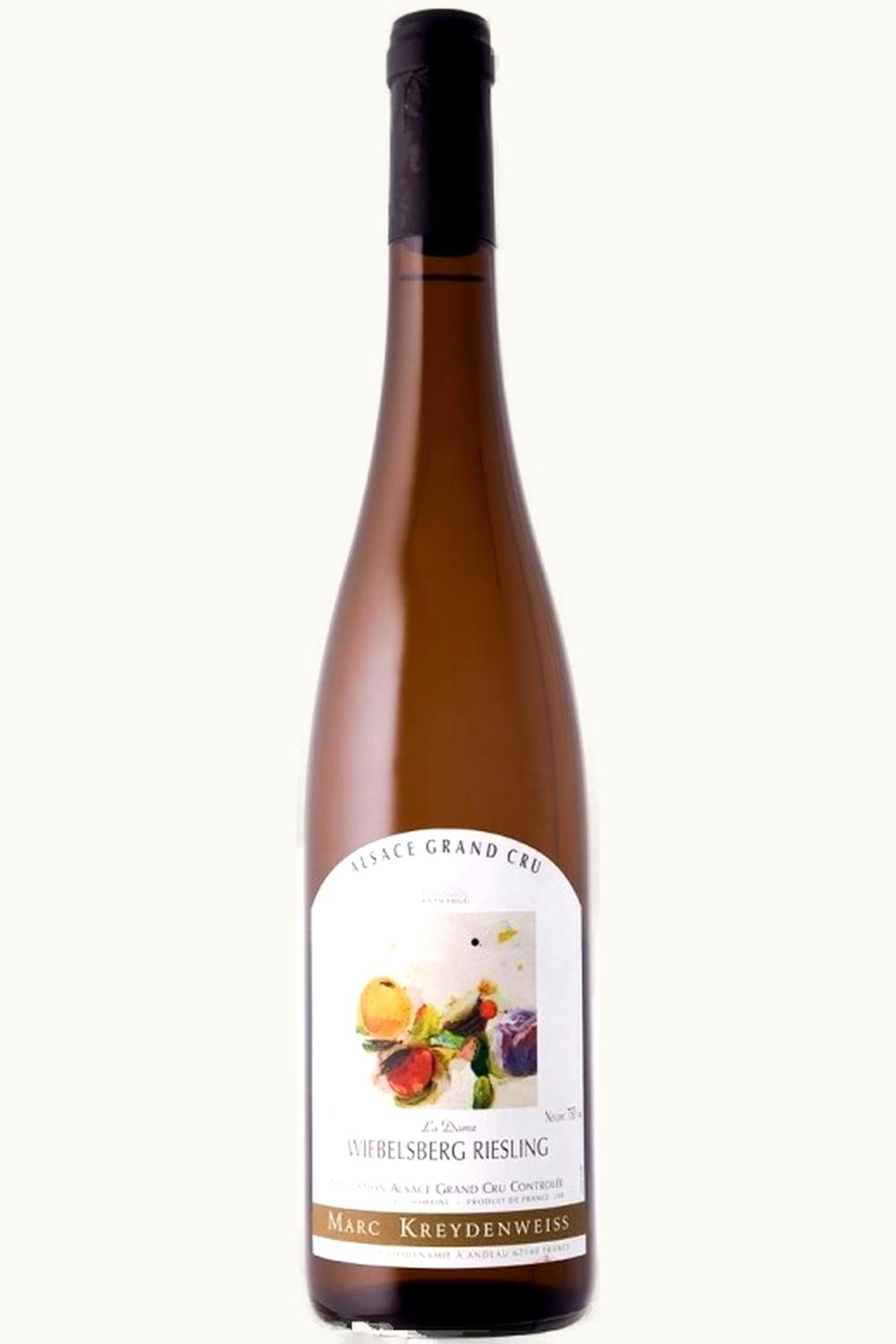 Marc Kreydenweiss Marc Kreydenweiss Riesling La Dame Wibelsberg, 2018