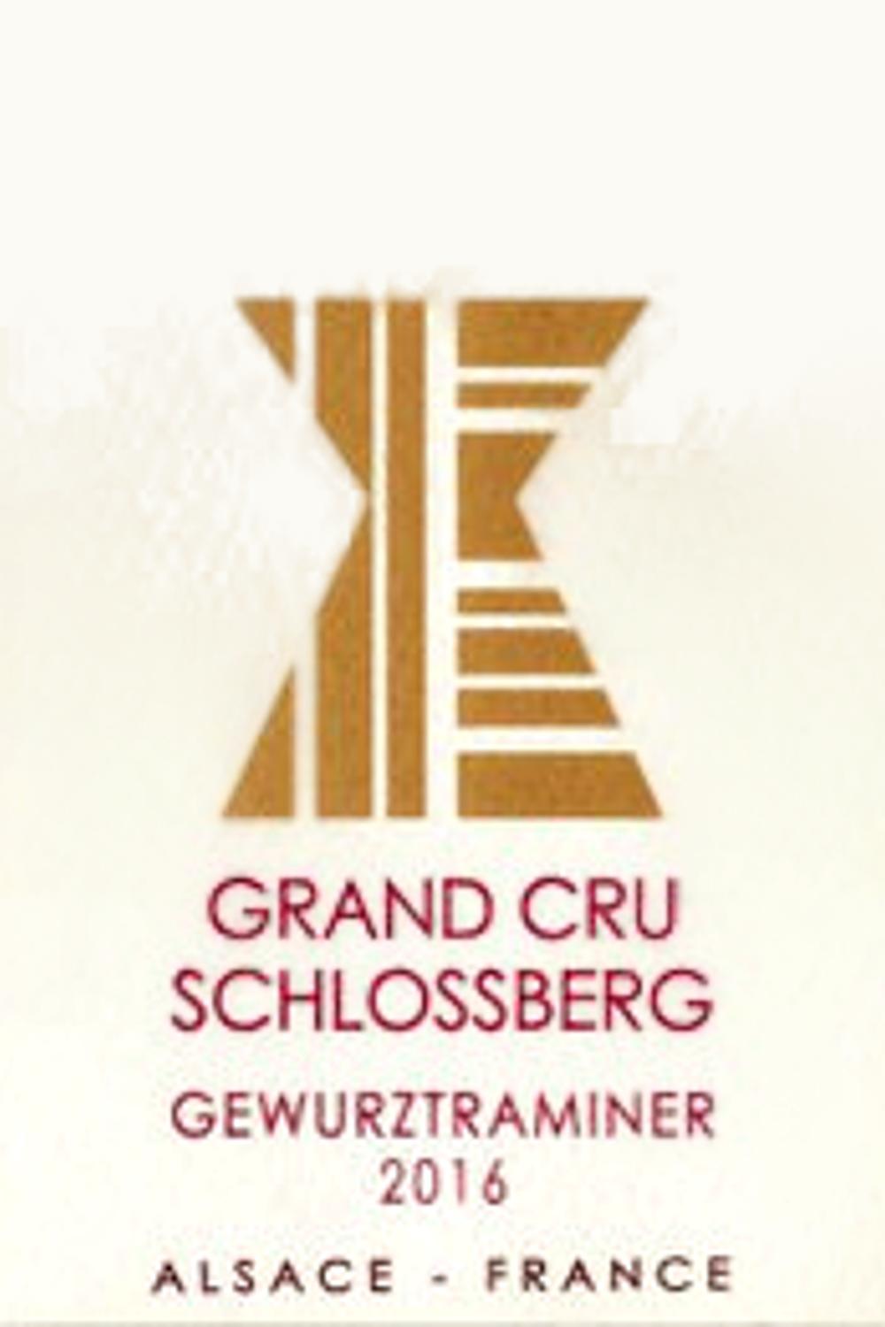 Domaine Kirrenbourg Domaine Kirrenbourg Pinot Noir Cuvée Mathieu, 2018