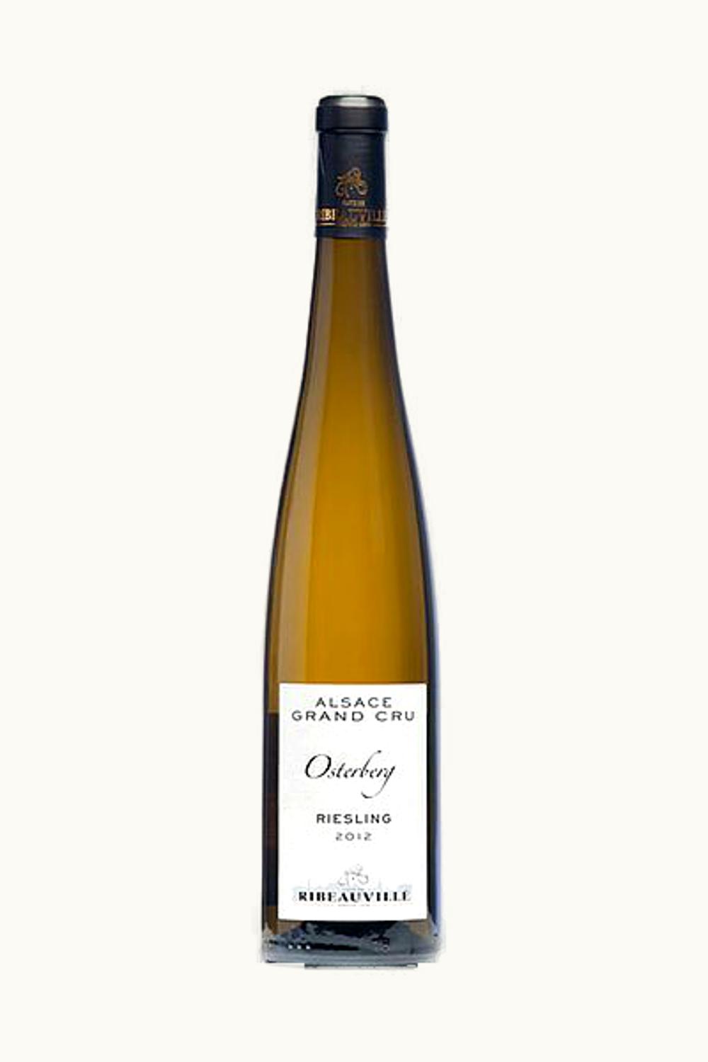 Cave de Ribeauvillé Cave de Ribeauvillé Riesling Oster, 2018