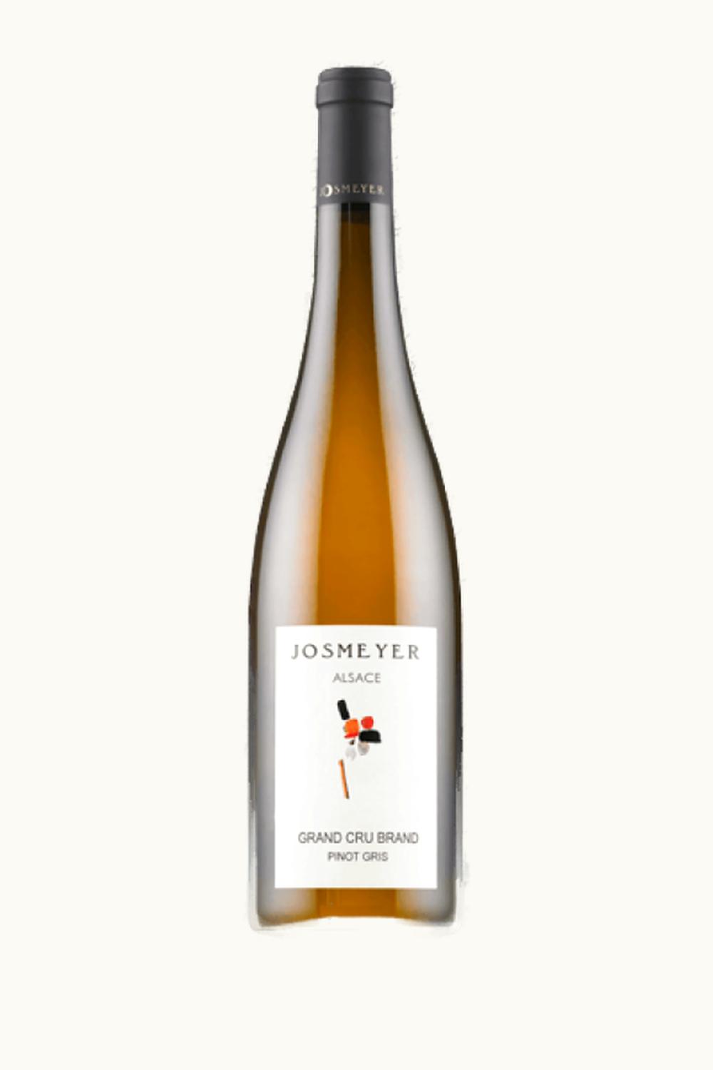 Josmeyer Josmeyer Pinot Gris Brand, 2018
