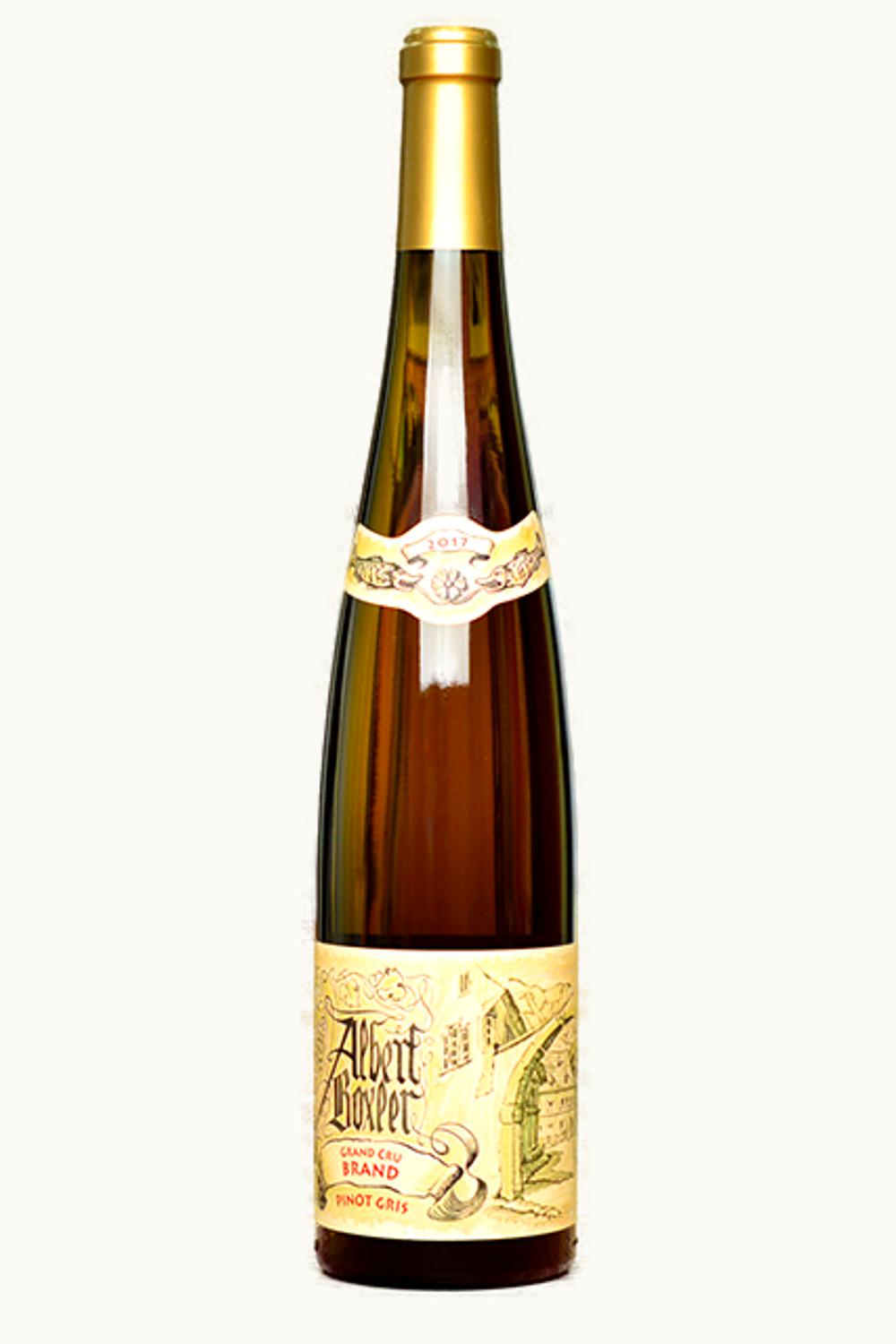 Albert Boxler Albert Boxler Gewurz Brand, 2018