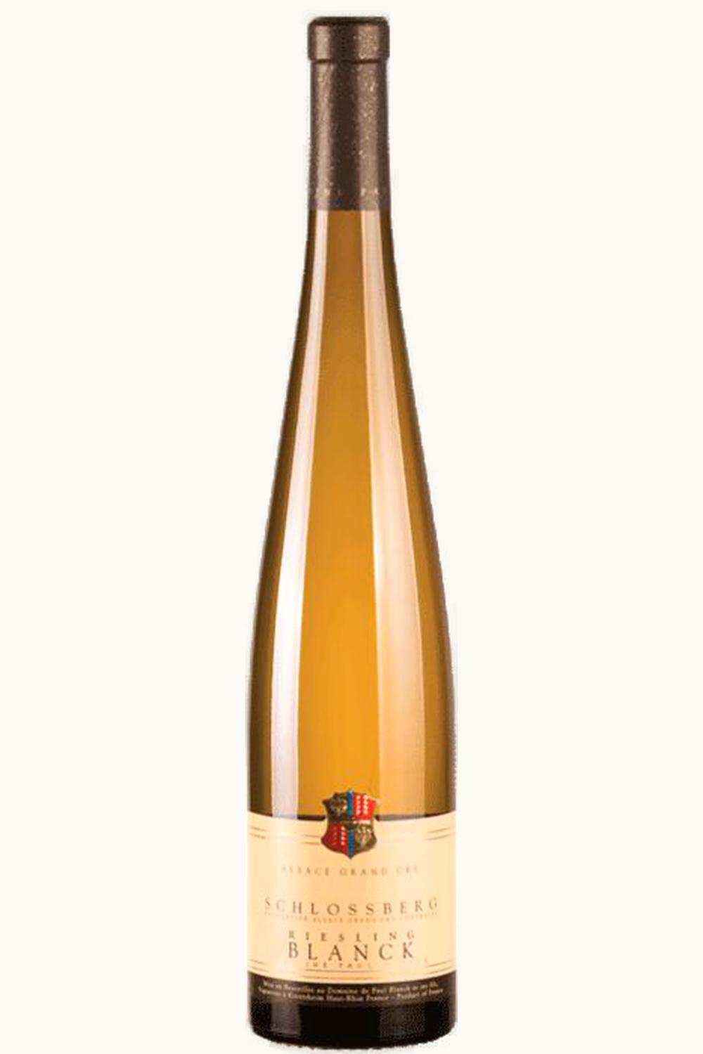 Domaine Paul Blanck Domaine Paul Blanck Riesling Schlossberg, 2018