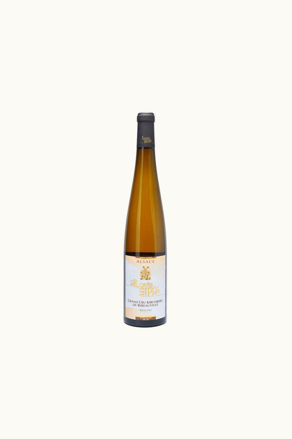 Louis Sipp Louis Sipp Riesling Kirchberg de Ribeauvillé, 2018