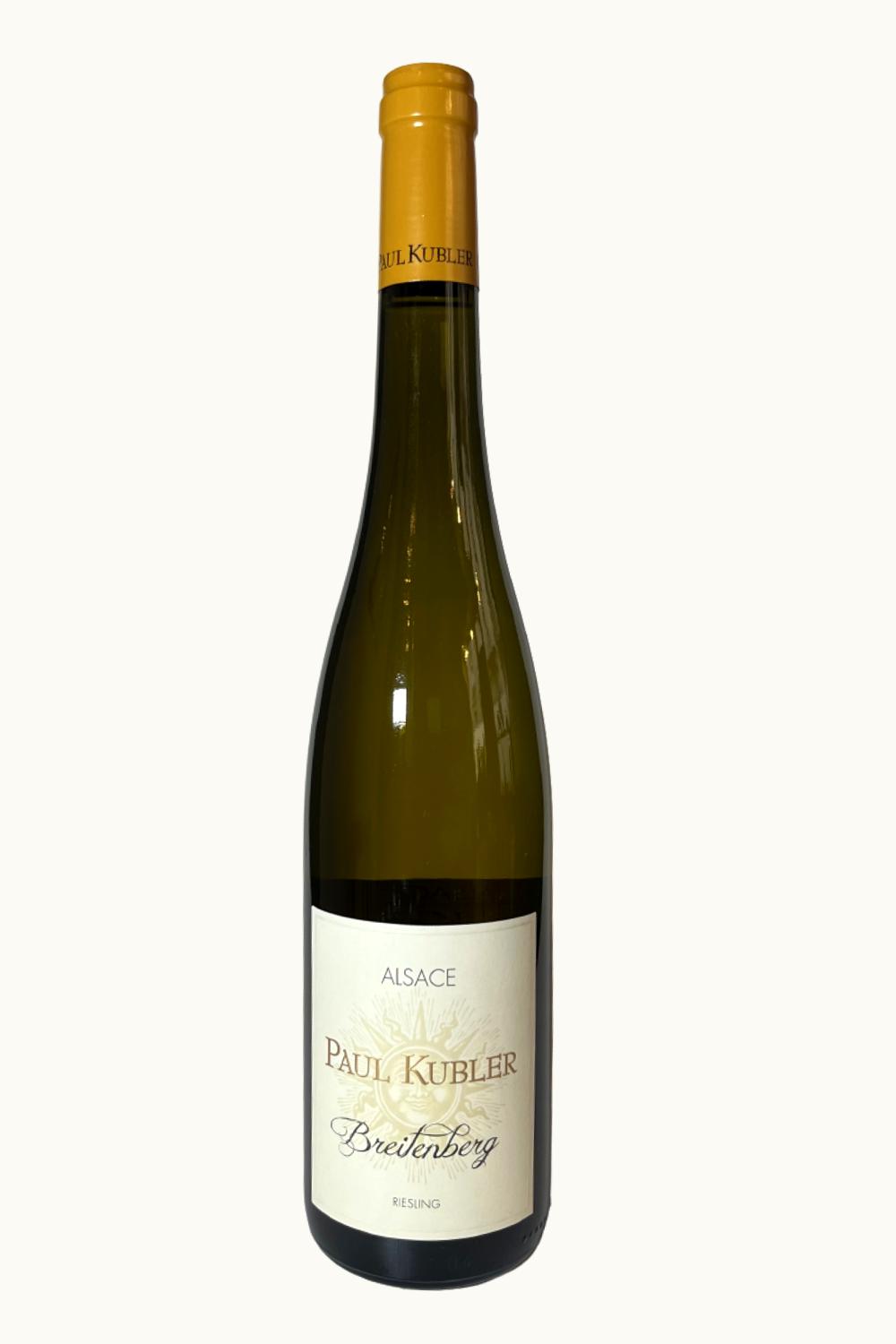 Domaine Paul Kubler Domaine Paul Kubler Riesling Breitenberg, 2018