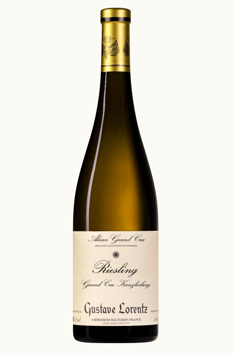Gustave Lorentz Gustave Lorentz Riesling Kanzlerberg, 2018