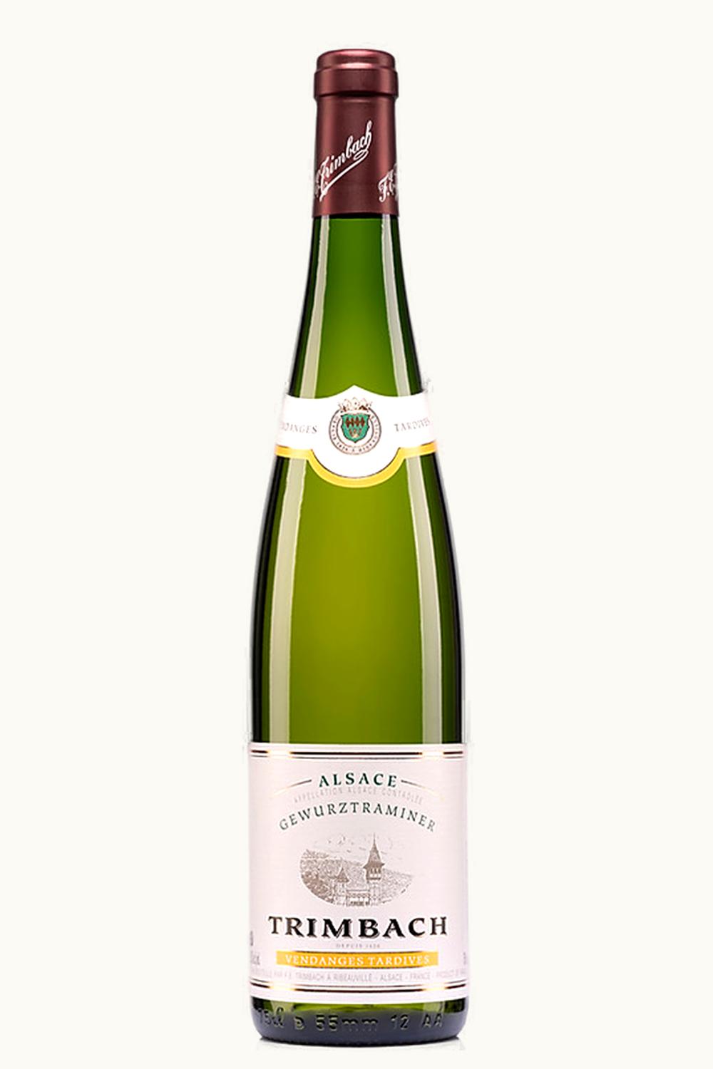 F.E. Trimbach F.E. Trimbach Gewurz Sélection de Grains Nobles, 2018