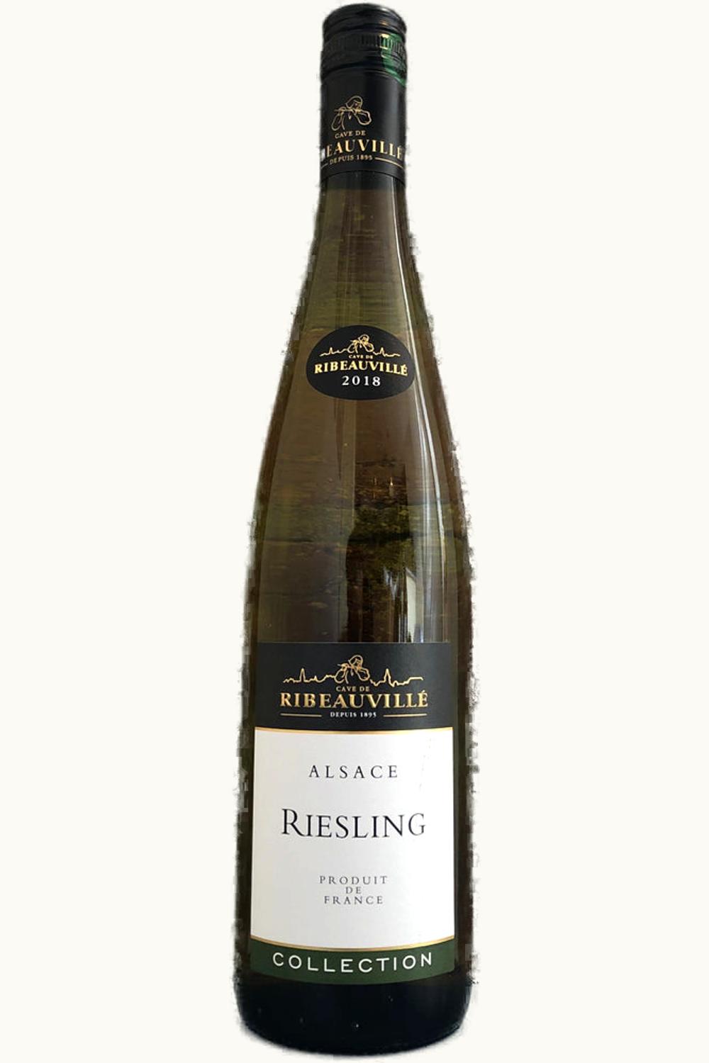 Cave de Ribeauvillé Cave de Ribeauvillé Riesling Collection, 2018