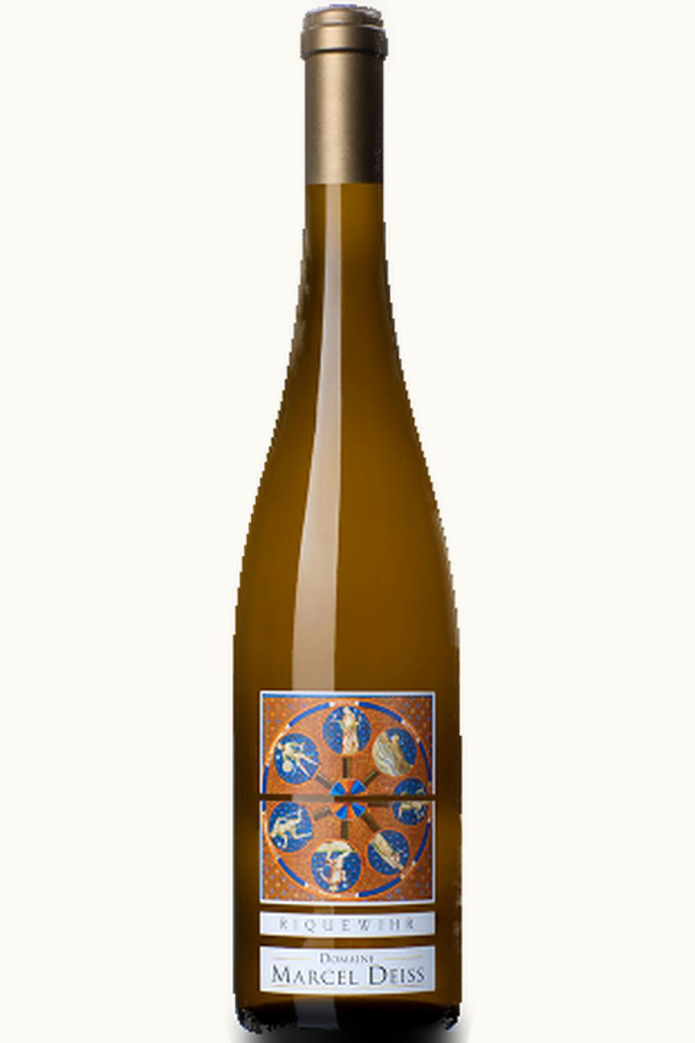 Domaine Marcel Deiss Domaine Marcel Deiss Riquewihr, 2018