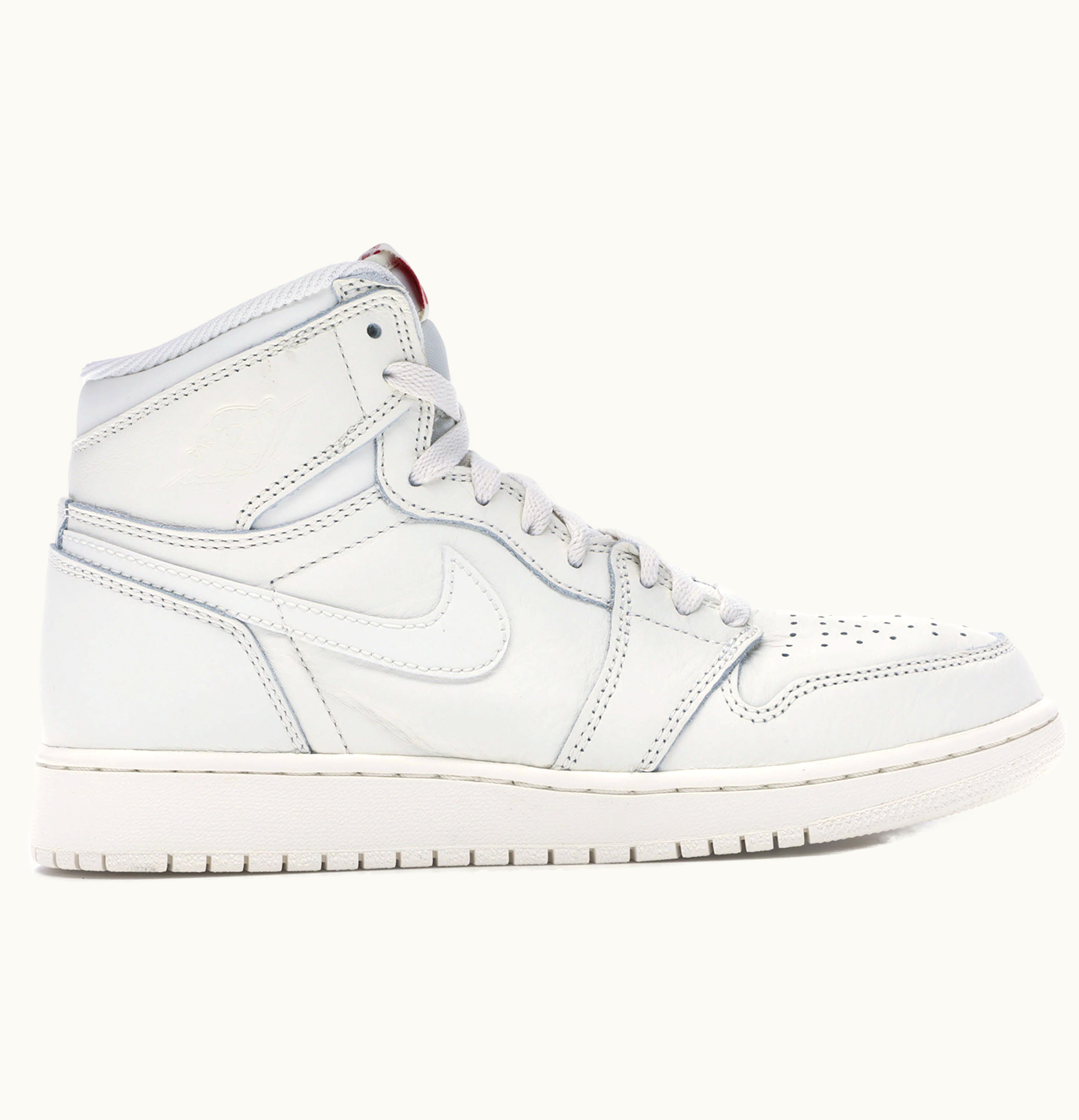 Jordan Air Jordan 1 Retro High OG Essentials Sail GS