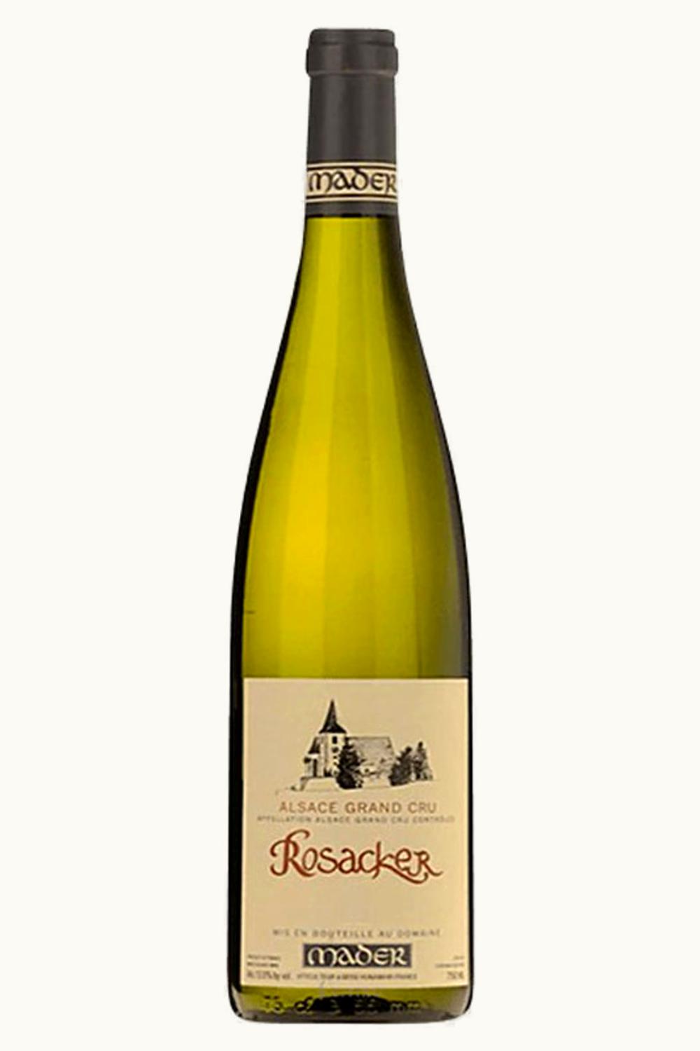 Domaine Jean-Luc Madre Domaine Jean-Luc Madre Riesling Rosacker, 2018