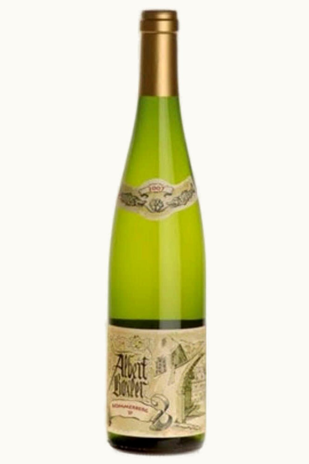 Albert Boxler Albert Boxler Riesling Dudenstein Sommerberg, 2018