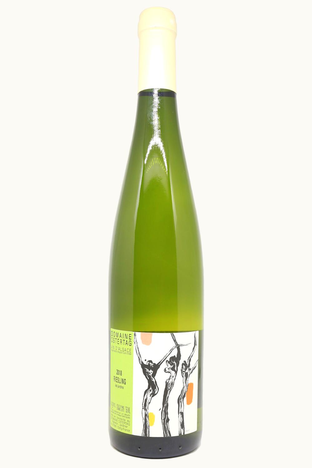 Domaine Ostertag Domaine Ostertag Riesling Les Jardin, 2018