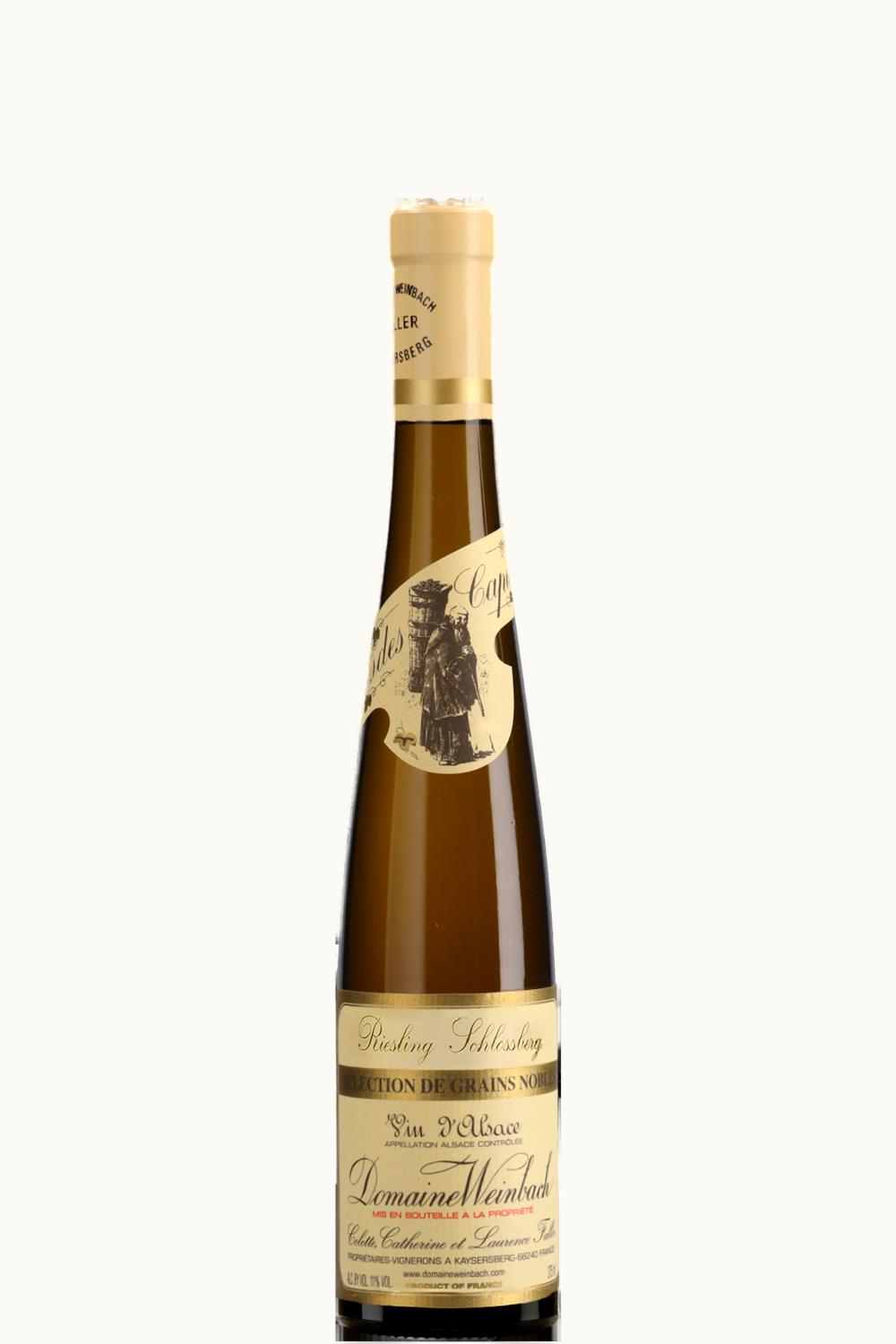 Domaine Weinbach Domaine Weinbach Riesling Select de Grain Noble, 2017