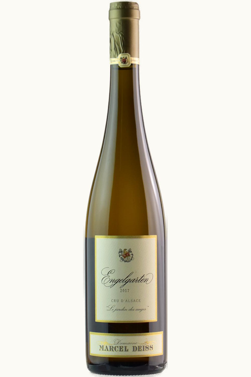 Domaine Marcel Deiss Domaine Marcel Deiss Engelgarten, 2017