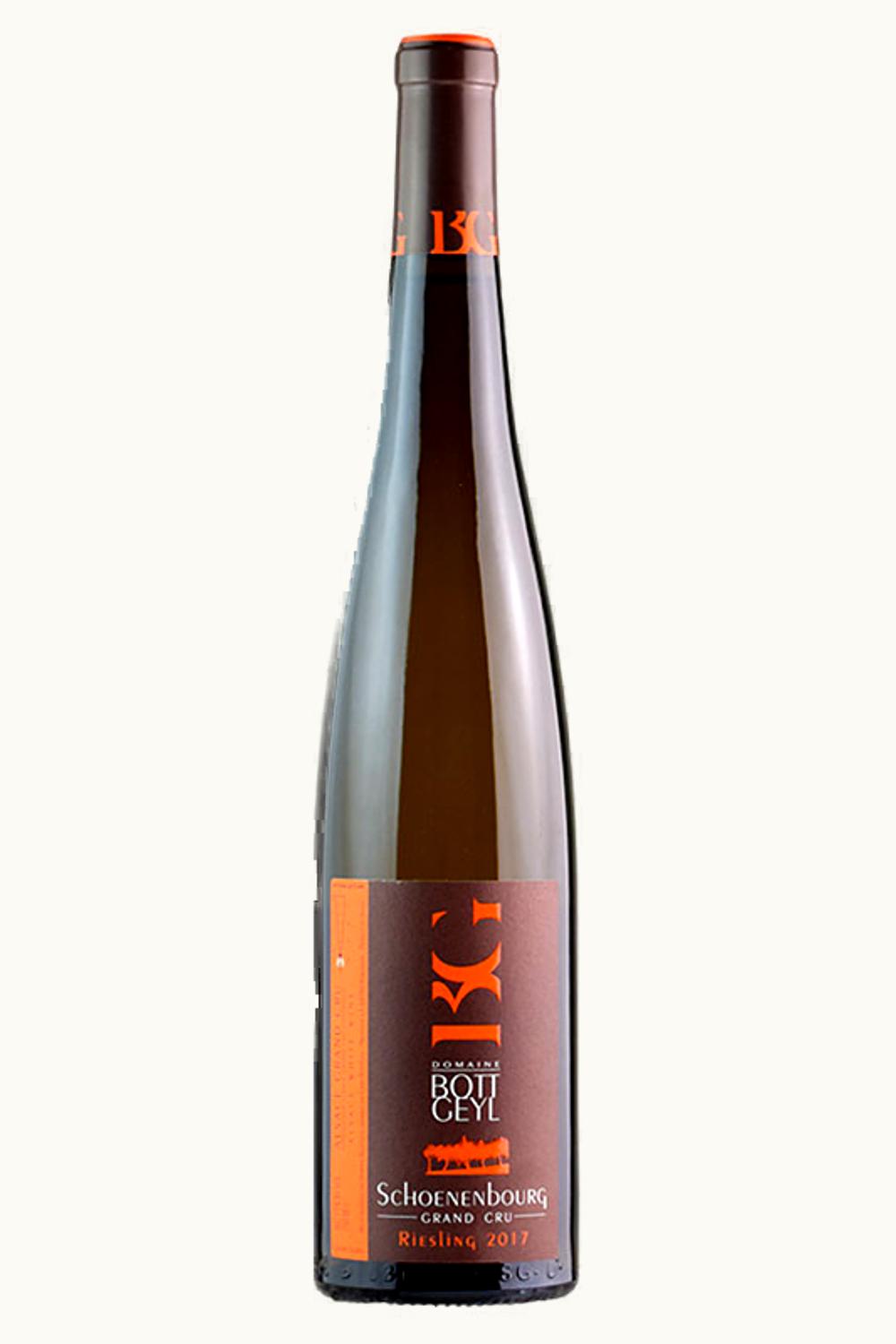 Domaine Bott-Geyl Domaine Bott-Geyl Riesling Schoenburg, 2017