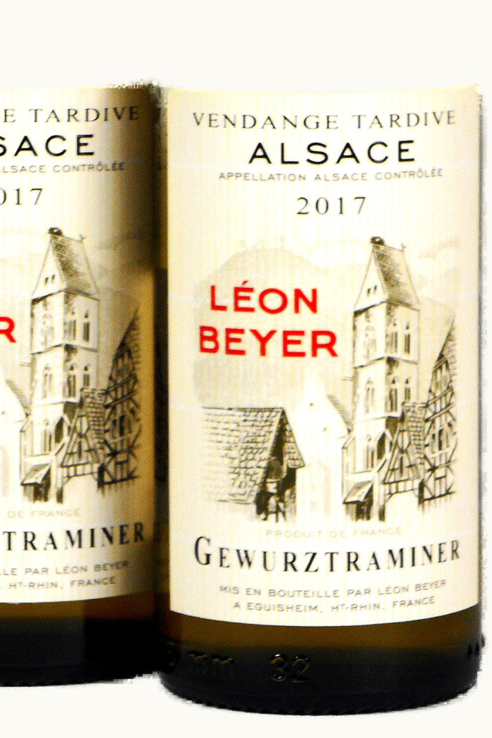 Léon Beyer Leon Beyer Gewurz Vendange Tardive, 2017