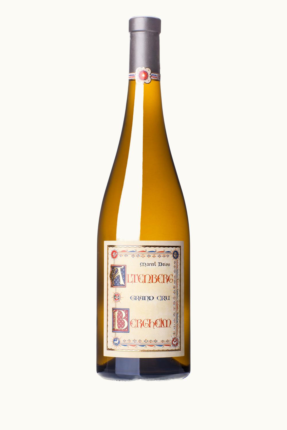 Domaine Marcel Deiss Domaine Marcel Deiss Altenburg de Bergheim, 2017
