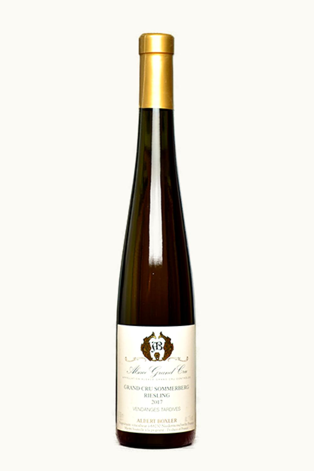 Albert Boxler Albert Boxler Riesling Brand, 2017
