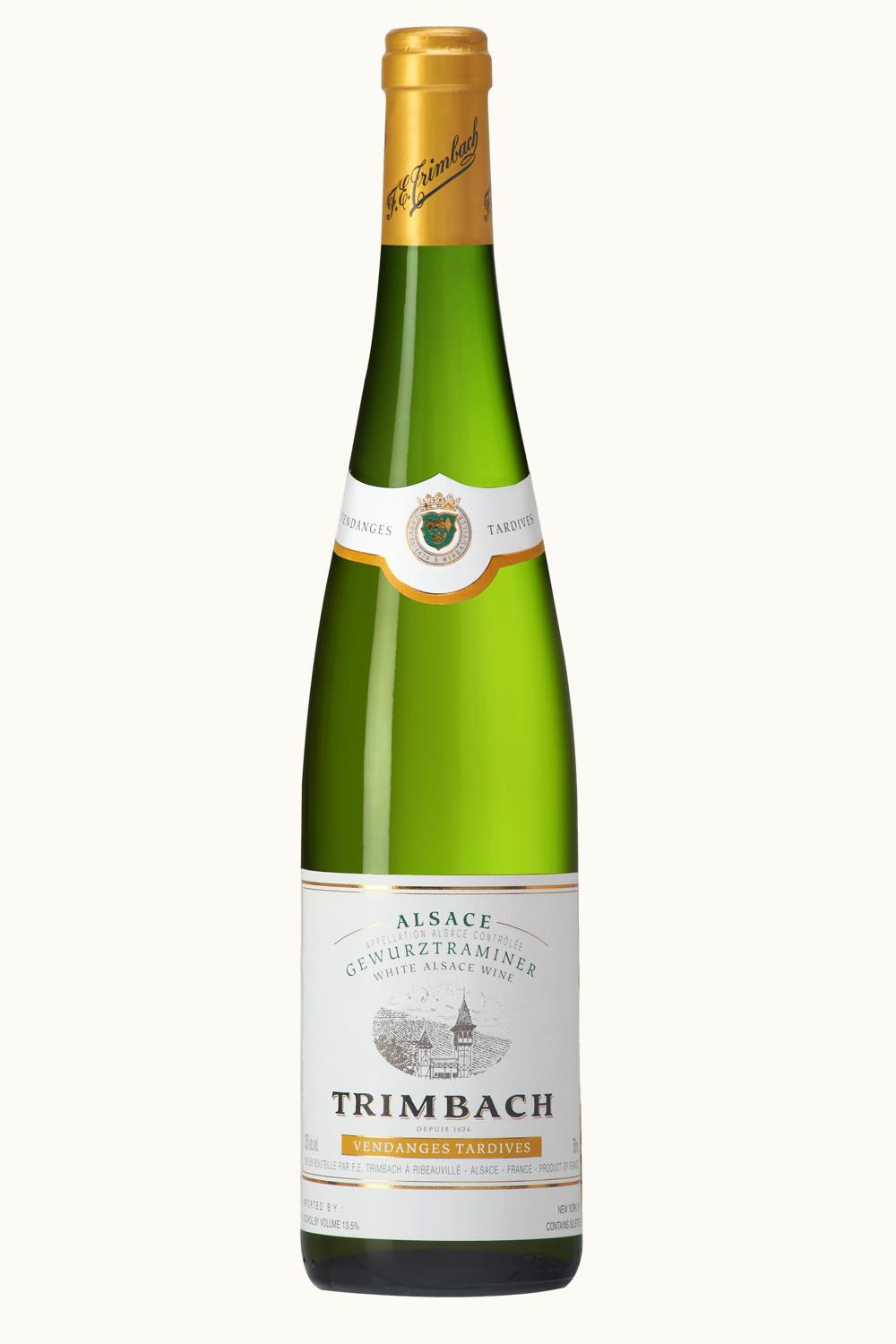 F.E. Trimbach F.E. Trimbach Gewurz Vendange Tardive, 2017