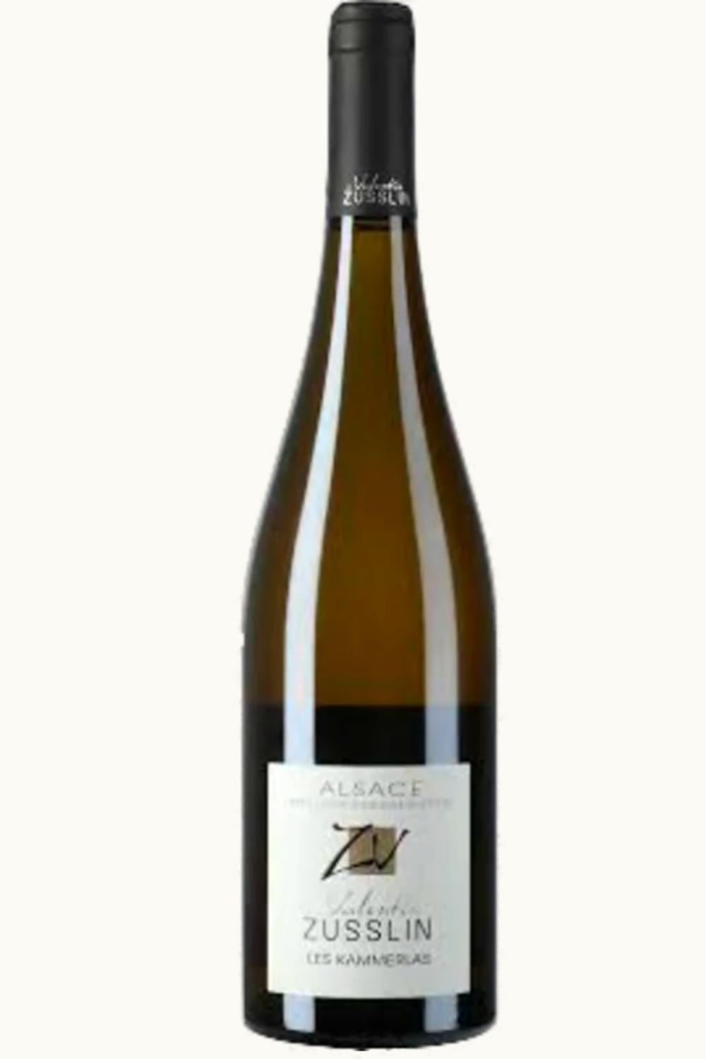 Valentin Zusslin Valentin Zusslin Les Kammerlas, 2017