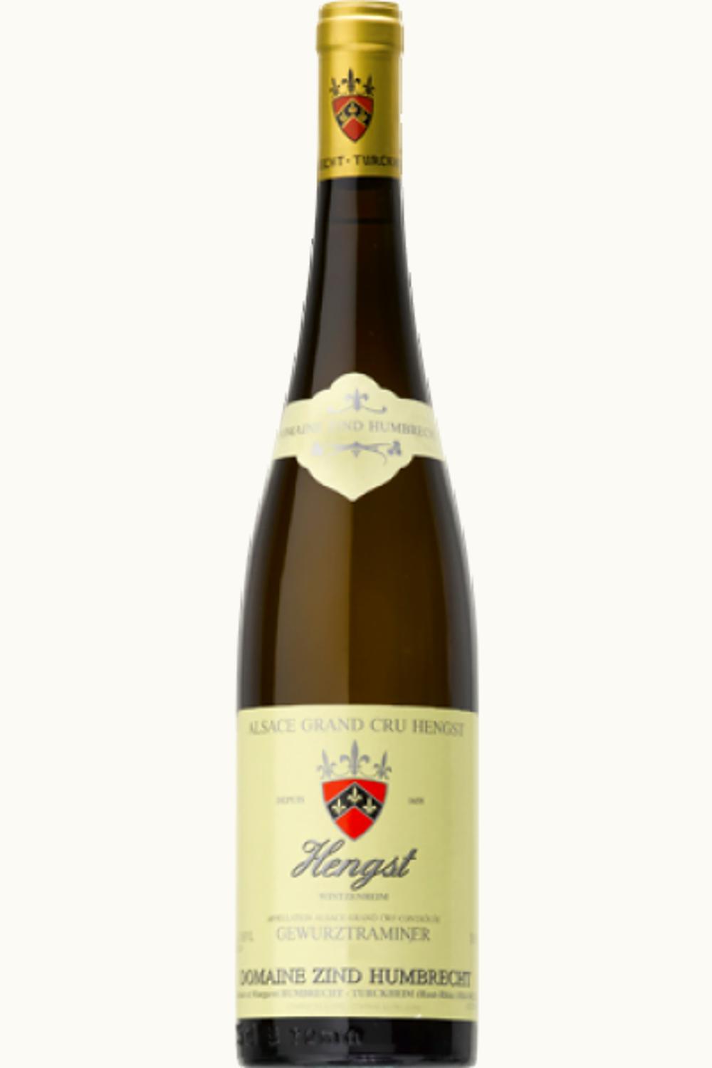 Domaine Zind Humbrecht Domaine Zind Humbrecht Gewurz Hengst, 2017
