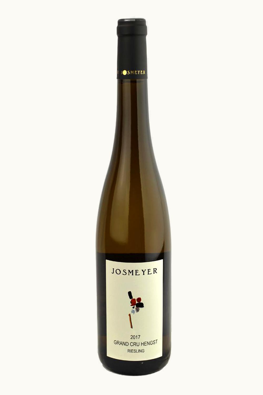 Josmeyer Josmeyer Riesling Hengst, 2017