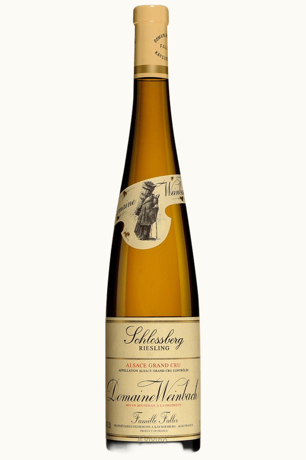 Domaine Weinbach Domaine Weinbach Riesling Schloss Berg, 2017
