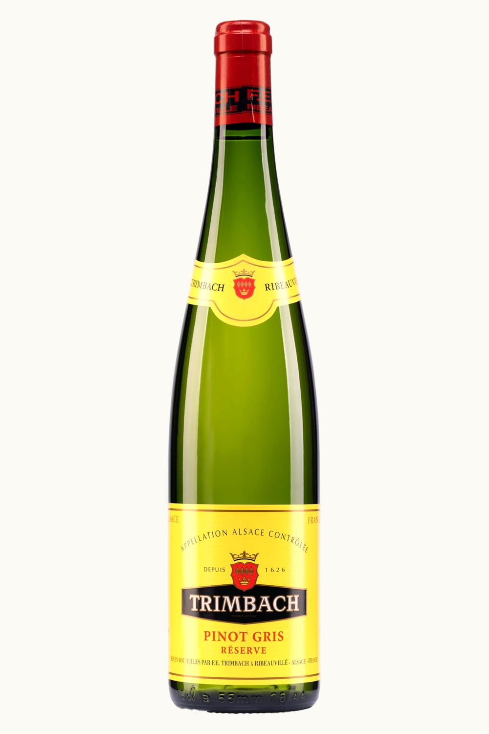 F.E. Trimbach F.E. Trimbach Pinot Gris Rsrv, 2017