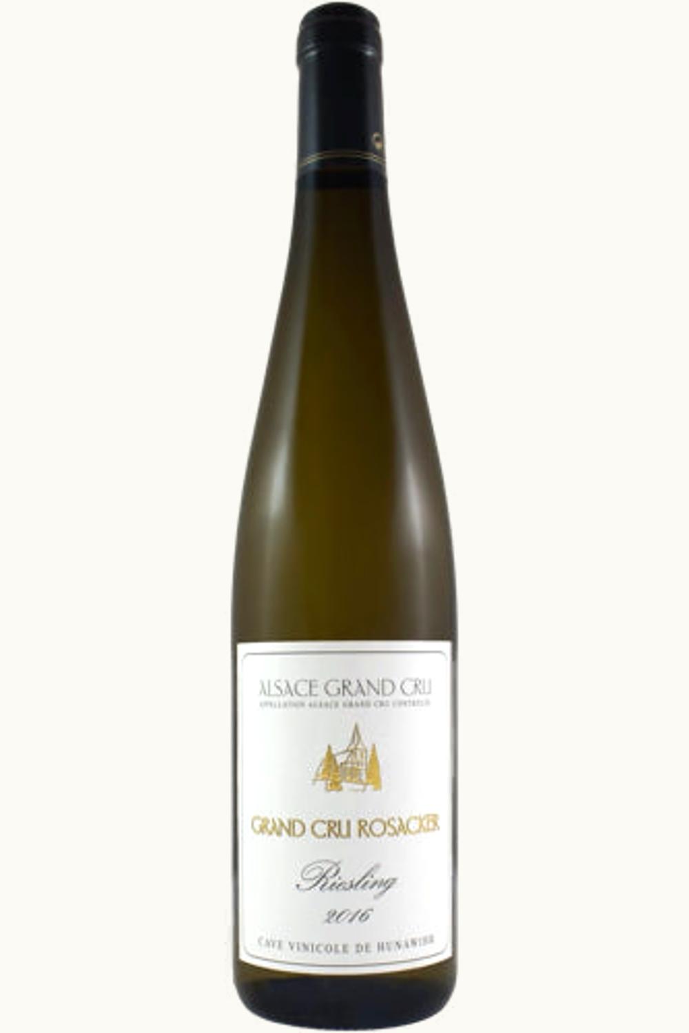 Cave Vinicole de Hunawihr Cave VInicole de Hunawihr Riesling Rosacker Grand Cru, 2017