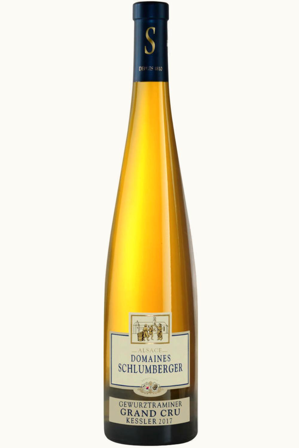 Domaine Schlumberger Domaine Schlumberger Gewurz Kessler Grand Cru, 2017