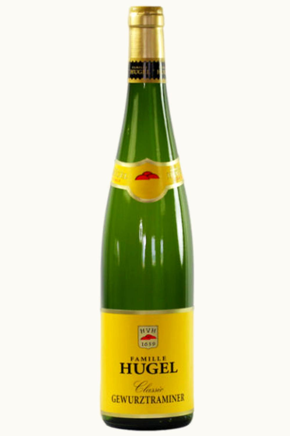 Hugel Hugel Cls Gewurz, 2017