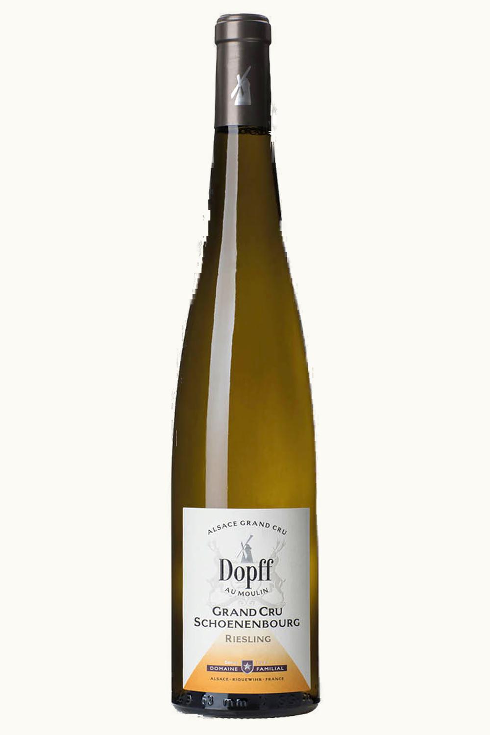 Dopff au Moulin Dopff au Moulin Riesling Schoenburg Grand Cru, 2017