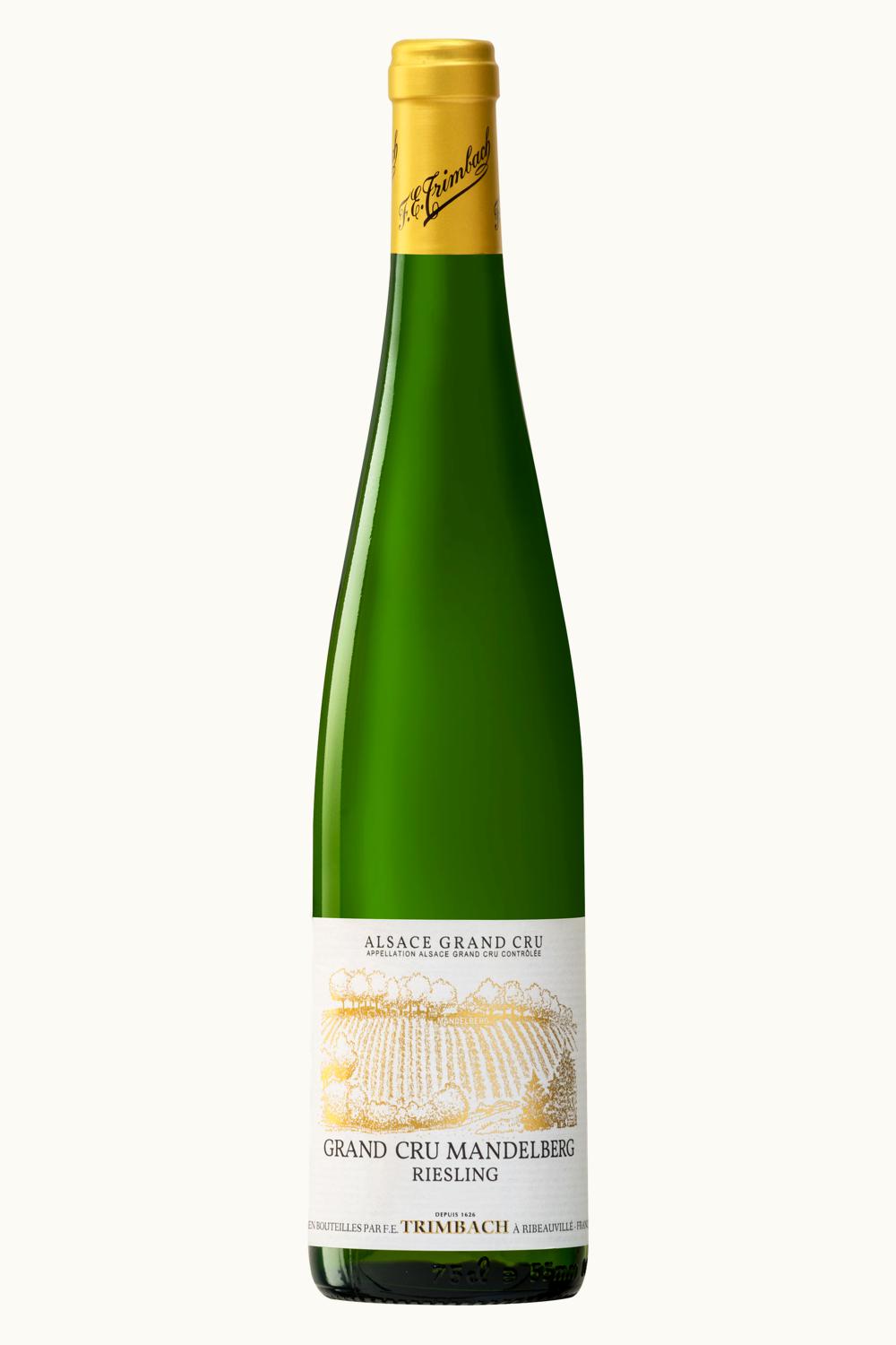 F.E. Trimbach F.E. Trimbach Riesling Cuvee M Mandelberg Grand Cru, 2017