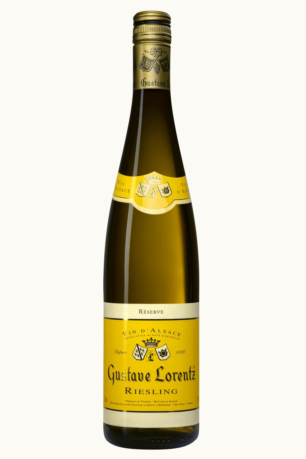 Gustave Lorentz Gustave Lorentz Riesling Rsrv, 2017