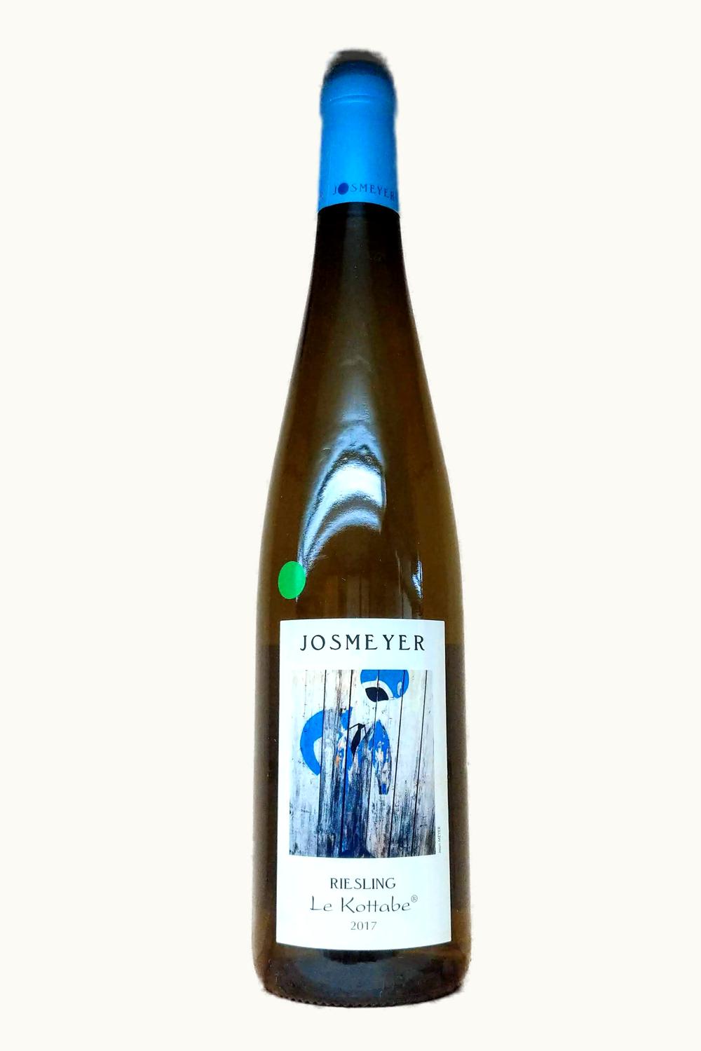 Josmeyer Josmeyer Riesling Le Kottabe, 2017