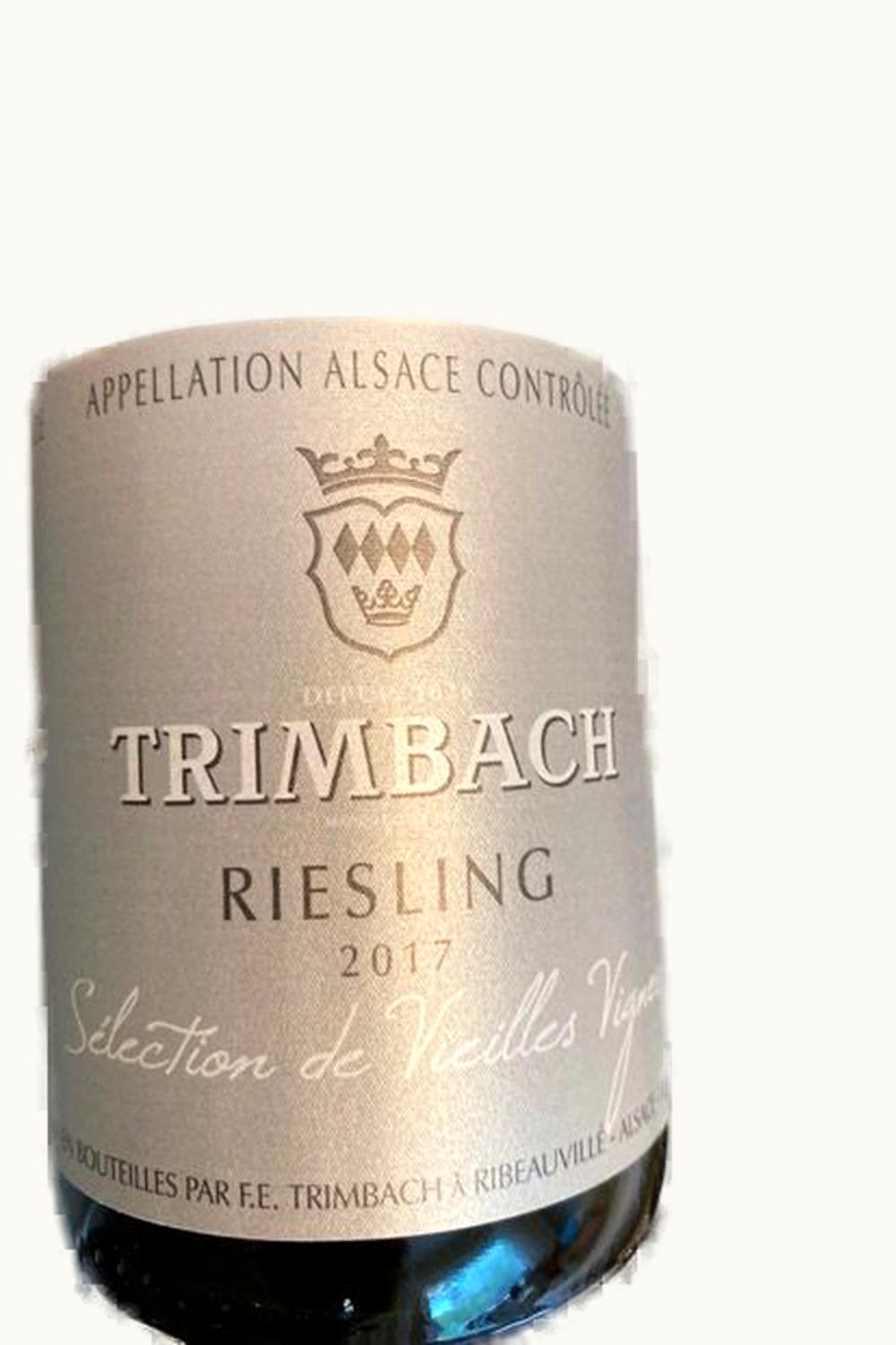 F.E. Trimbach F.E. Trimbach Riesling Select de Vieilles Vigne, 2017