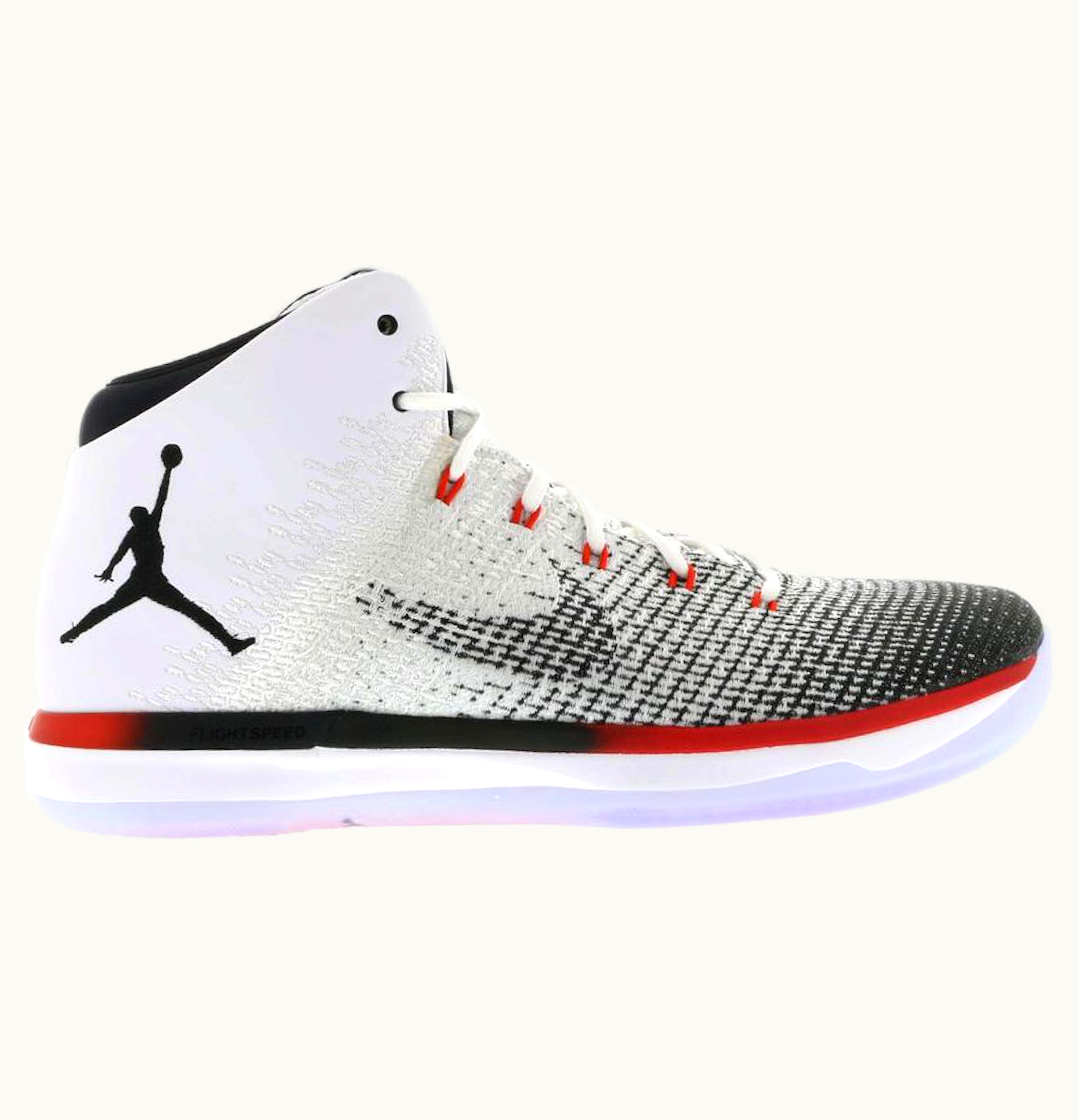 Jordan Air Jordan XXX1 Black Toe