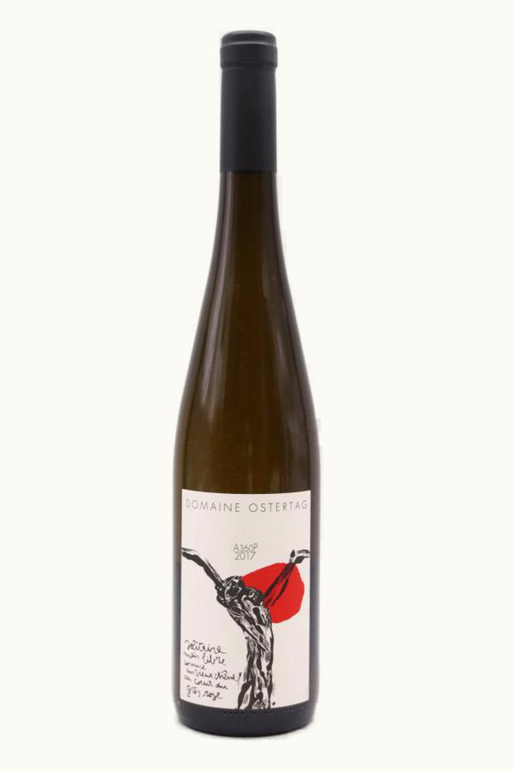 Domaine Ostertag Domaine Ostertag Pinot Gris A360P Muenchberg Grand Cru, 2017