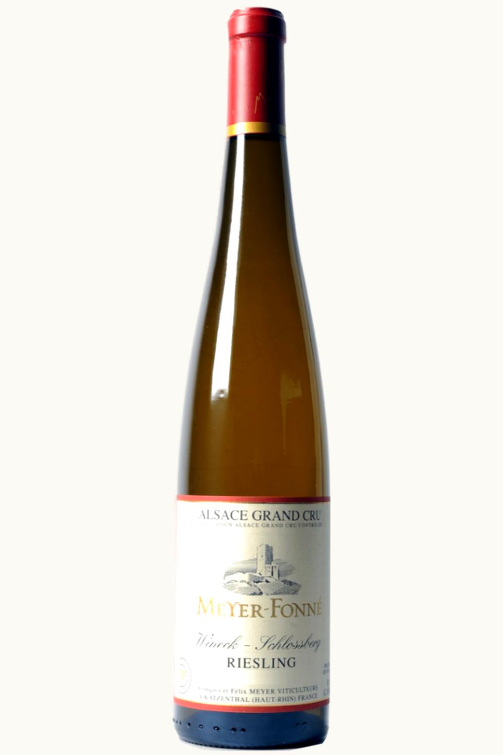 Meyer-Fonné Meyer-Fonné Riesling Wineck Schloss Berg Grand Cru, 2017