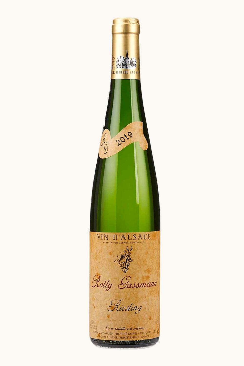 Rolly Gassmann Rolly Gassmann Riesling, 2017