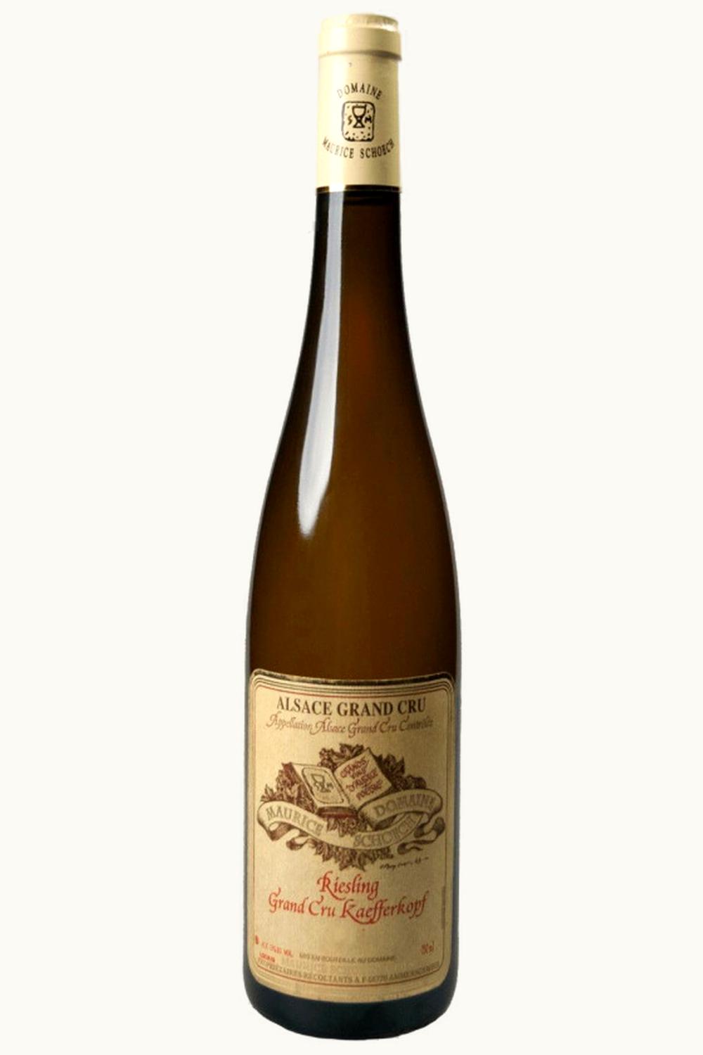 Domaine Maurice Schoech Domaine Maurice Schoech Gewurz Kaefferkopf Grand Cru, 2017