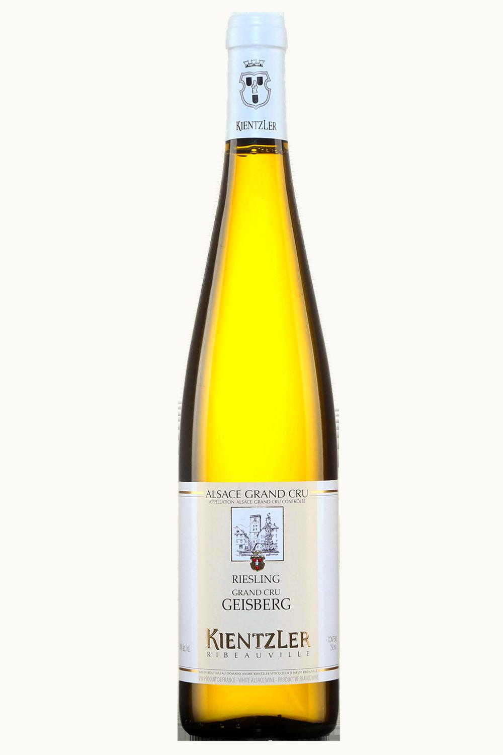 Domaine André Kientzler Domaine Andre Kientzler Riesling Geisberg Grand Cru, 2017