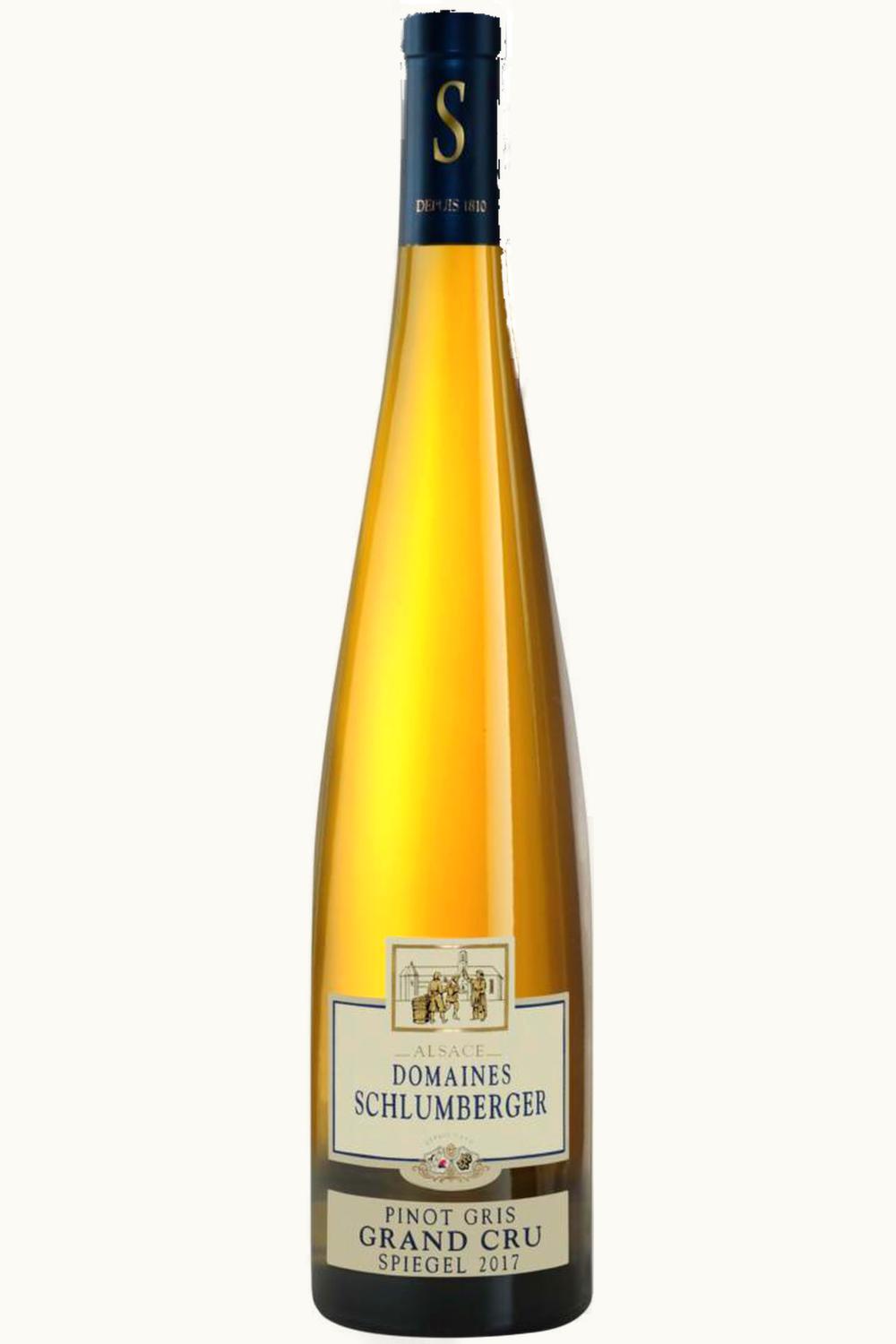 Domaine Schlumberger Domaine Schlumberger Pinot Gris Spiegel Grand Cru, 2017