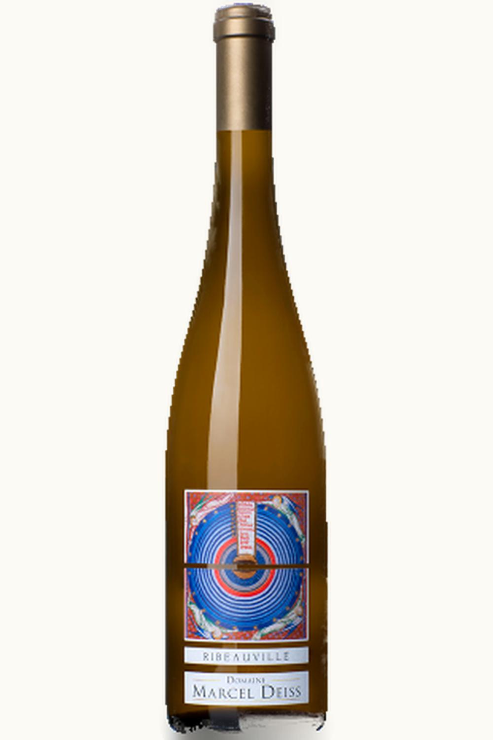 Domaine Marcel Deiss Domaine Marcel Deiss Ribeauville, 2017