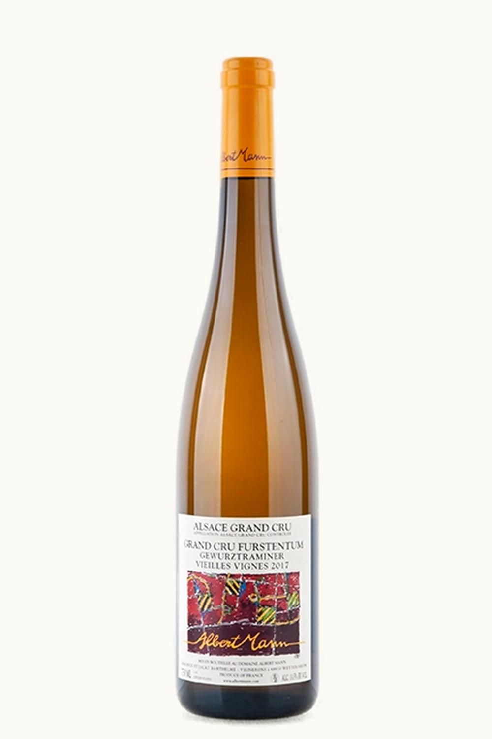 Albert Mann Albert Mann Gewurz Vieilles Vigne Furstentum Grand Cru, 2017