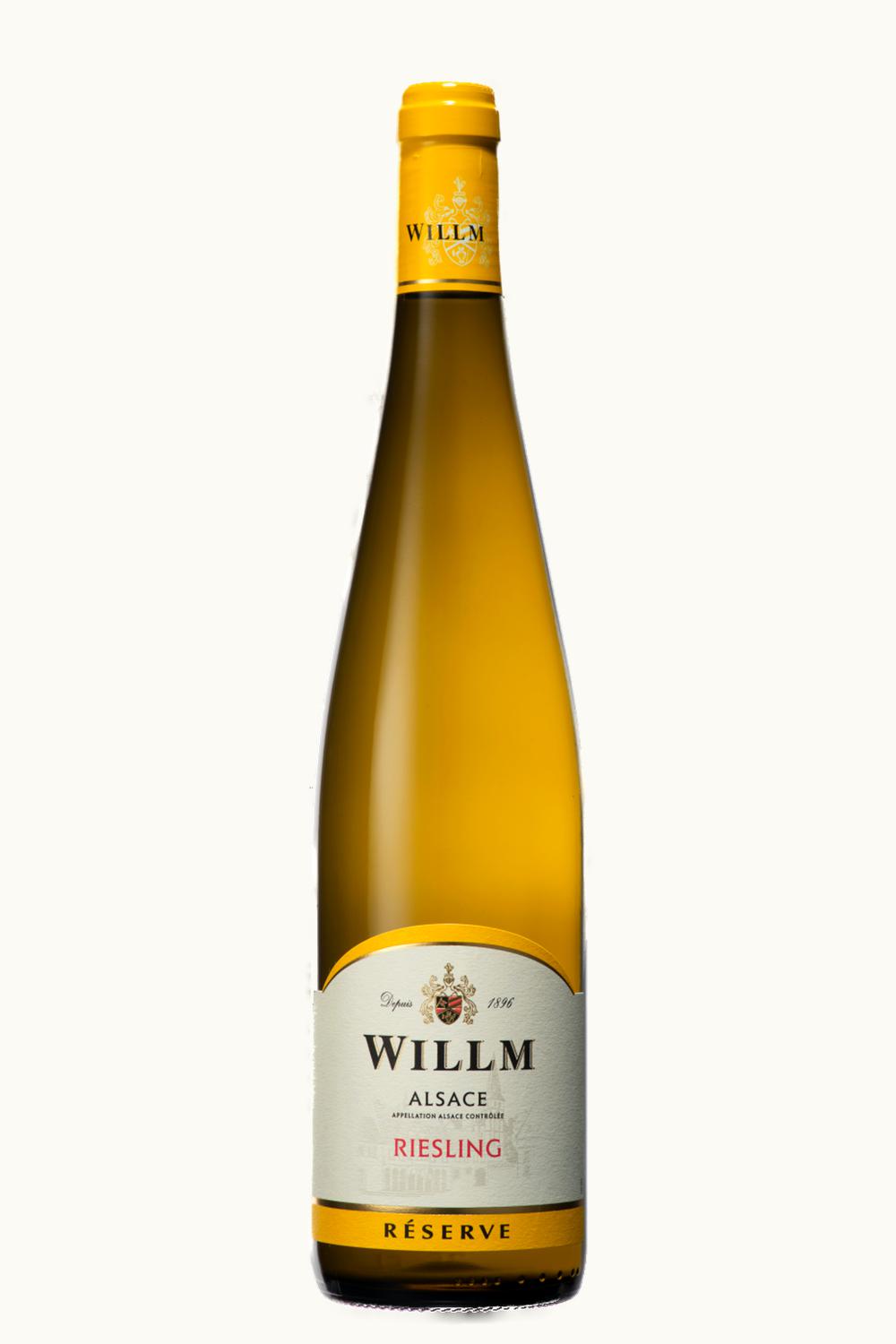 Willm Willm Riesling Rsrv, 2017